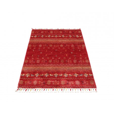 Tappeto Siva Pakistan marrone 81x123