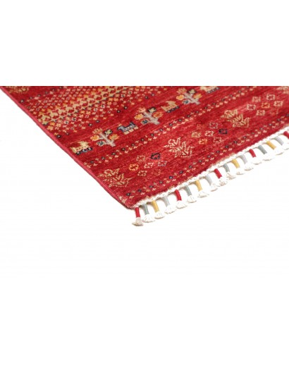Tappeto Siva Pakistan marrone 81x123