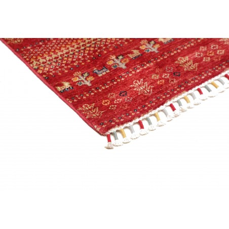 Tappeto Siva Pakistan marrone 81x123