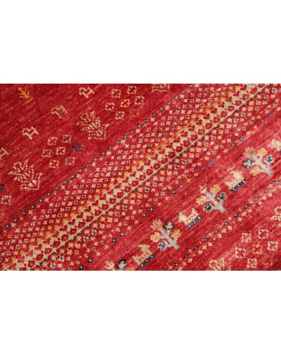 Tappeto Siva Pakistan marrone 81x123