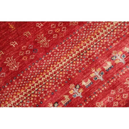 Tappeto Siva Pakistan marrone 81x123