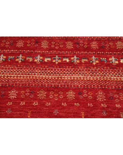 Tappeto Siva Pakistan marrone 81x123