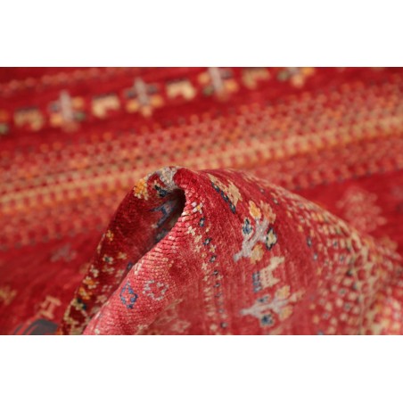 Tappeto Siva Pakistan marrone 81x123
