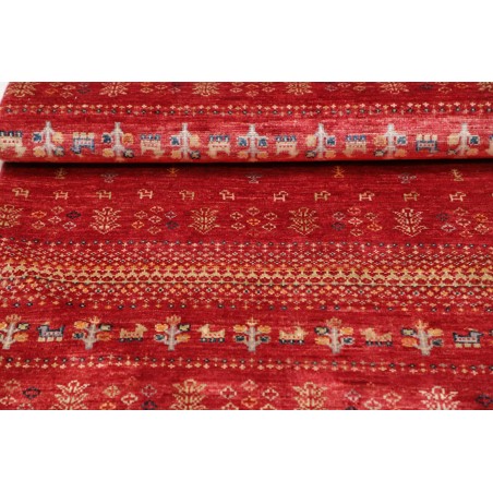 Tappeto Siva Pakistan marrone 81x123