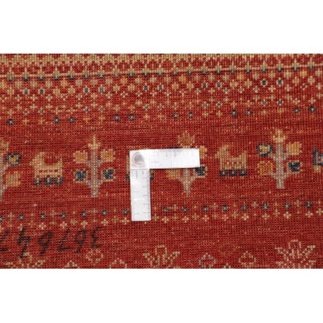 Tappeto Siva Pakistan marrone 81x123