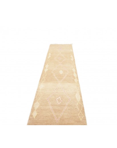 Tappeto giallo 79x316