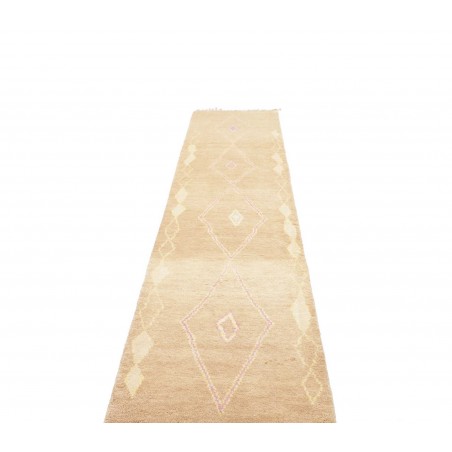 Tappeto giallo 79x316