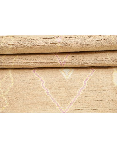 Tappeto giallo 79x316