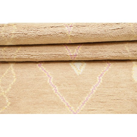 Tappeto giallo 79x316