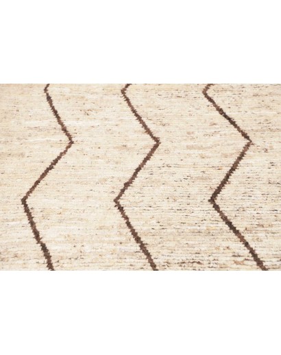 Tappeto bianco 108x303