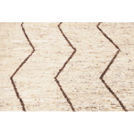 Tappeto bianco 108x303