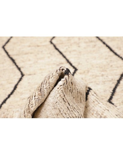 Tappeto bianco 108x303