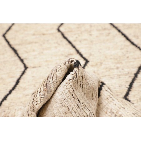 Tappeto bianco 108x303