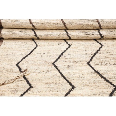 Tappeto bianco 108x303