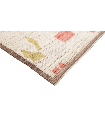 Tappeto beige azzurro 261x309