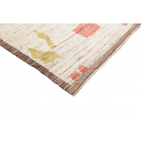 Tappeto beige azzurro 261x309