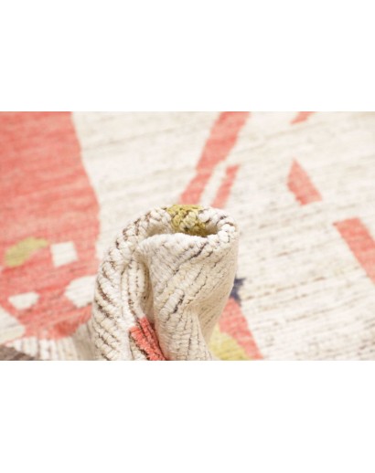 Tappeto beige azzurro 261x309