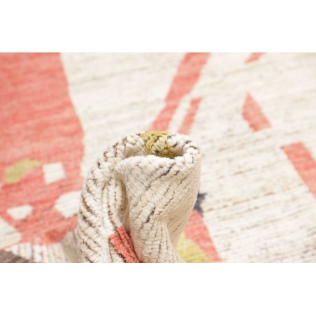 Tappeto beige azzurro 261x309
