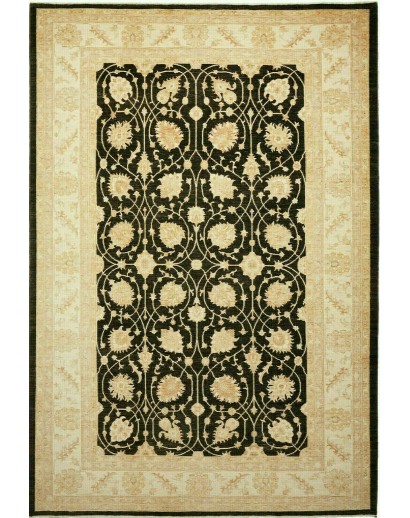 Tappeto Zigler Fine Pakistan marrone 250x363