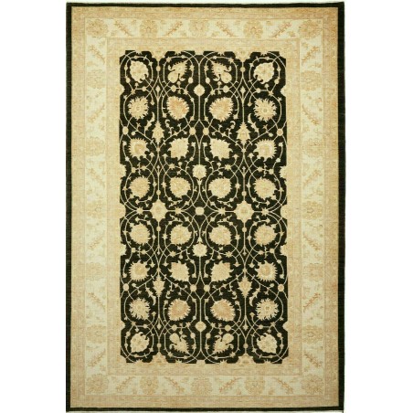 Tappeto Zigler Fine Pakistan marrone 250x363