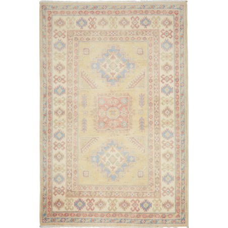 Tappeto Kazak Afghanistan beige 98x147
