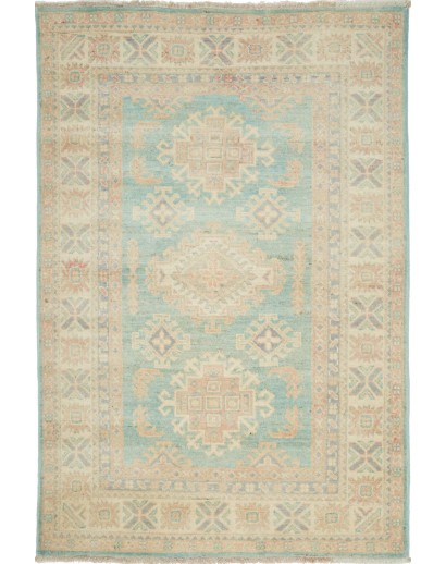 Tappeto Kazak Afghanistan beige 103x151
