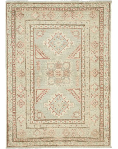 Tappeto Kazak Afghanistan beige 103x143