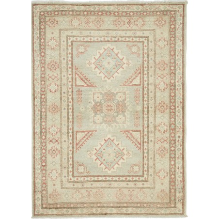 Tappeto Kazak Afghanistan beige 103x143