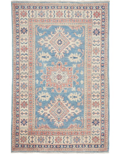 Tappeto Kazak Afghanistan beige 96x149