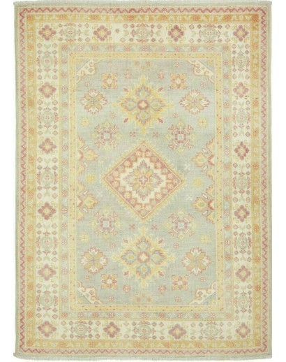 Tappeto Kazak Afghanistan beige 101x142