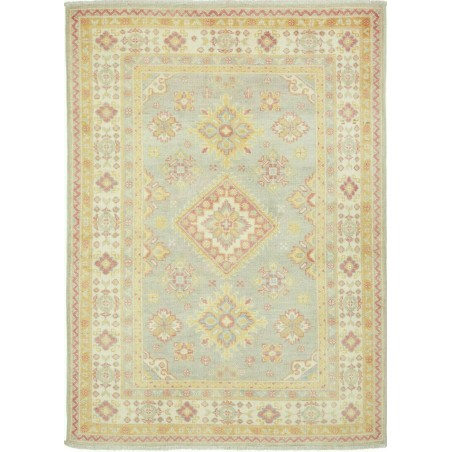 Tappeto Kazak Afghanistan beige 101x142