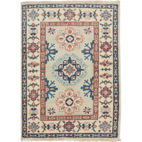 Tappeto Kazak Afghanistan marrone 61x85