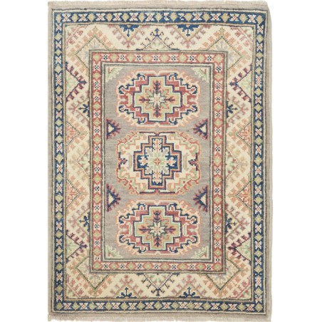 Tappeto Kazak Afghanistan marrone 64x93