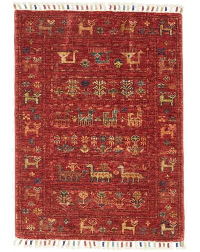 Tappeto Rubin Pakistan marrone 60x83