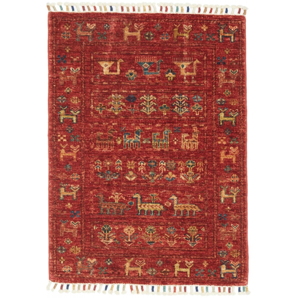Tappeto Rubin Pakistan marrone 60x83