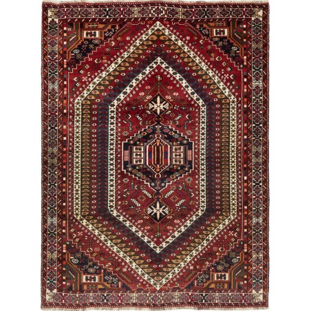 Tappeto Shiraz Fine Persia grigio beige 175x238