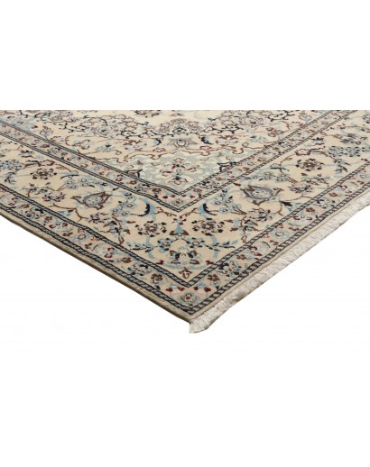 Tappeto Nain 9La Persia bianco 200x312