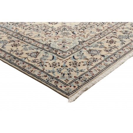 Tappeto Nain 9La Persia bianco 200x312