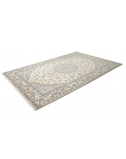 Tappeto Nain 9La Persia bianco 202x306