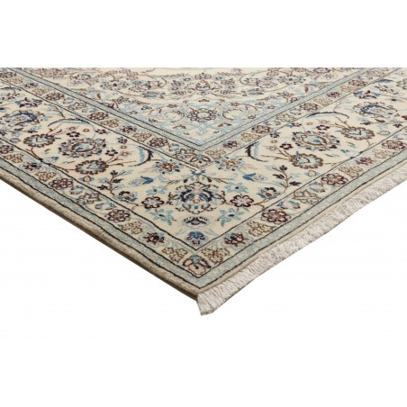 Tappeto Nain 9La Persia bianco 202x306