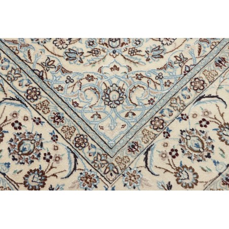 Tappeto Nain 9La Persia bianco 202x306