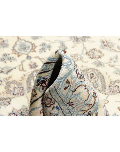 Tappeto Nain 9La Persia bianco 202x306