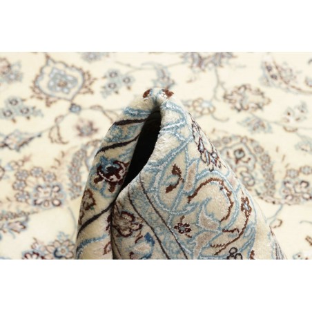 Tappeto Nain 9La Persia bianco 202x306