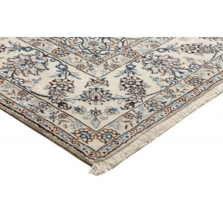 Tappeto Nain 9La Persia bianco 200x292