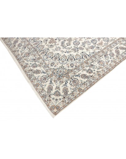 Tappeto Nain 9La Persia bianco 200x292