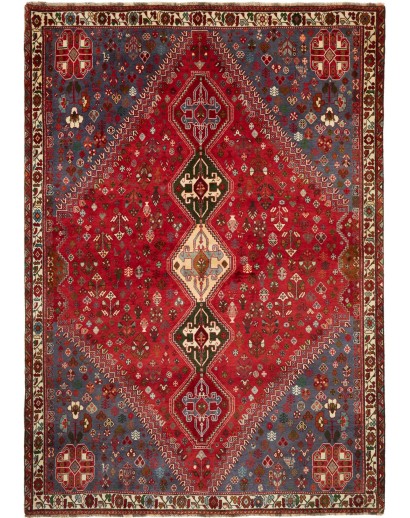 Tappeto Shiraz Persia marrone 190x270