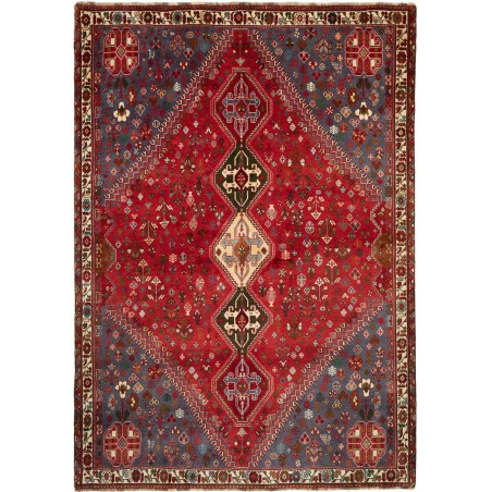 Tappeto Shiraz Persia marrone 190x270