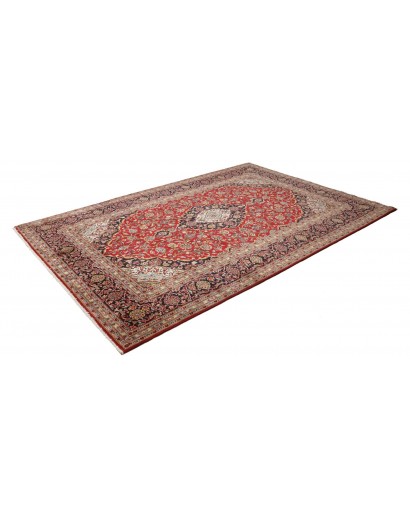 Tappeto Ardakan Persia marrone grigio 203x297