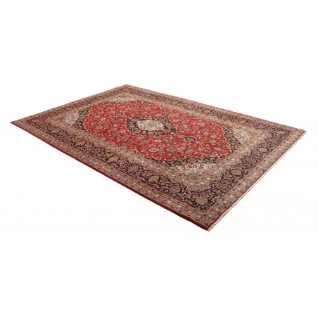 Tappeto Ardakan Persia marrone grigio 203x297