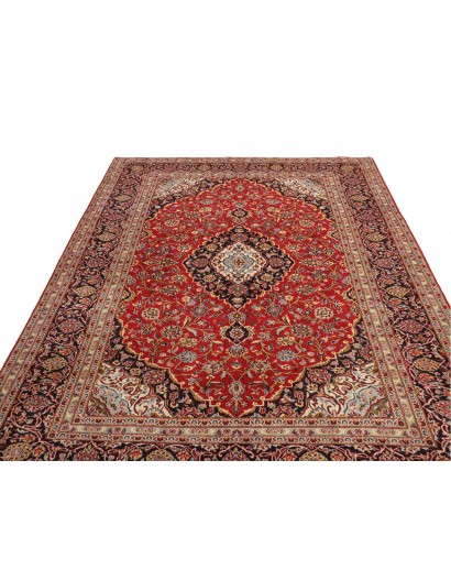 Tappeto Ardakan Persia marrone grigio 203x297